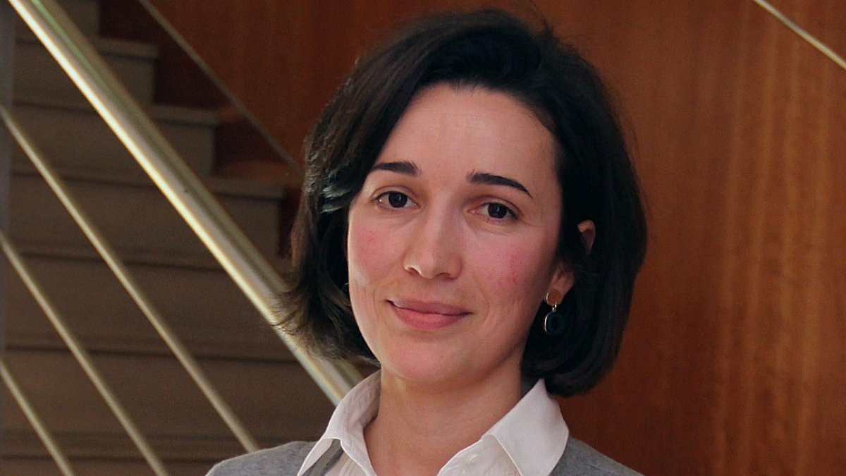Eva Pozo es la nueva presidenta del Parque Científico de Córdoba