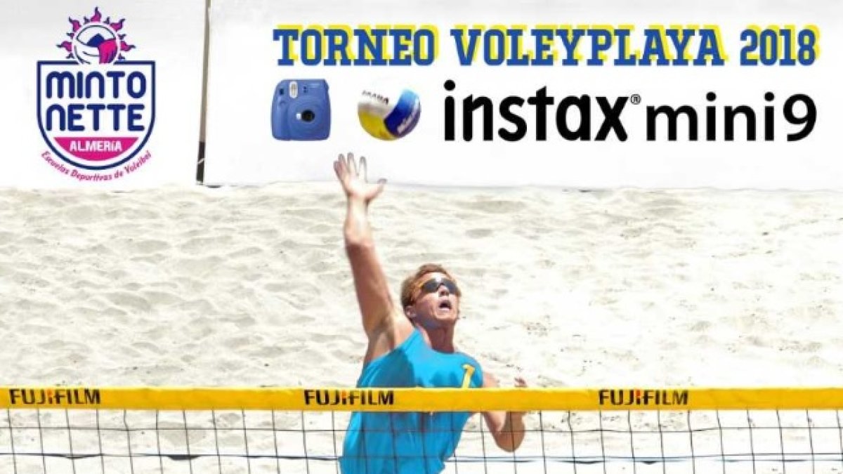 Hoy comienza la gran aventura del voley playa.