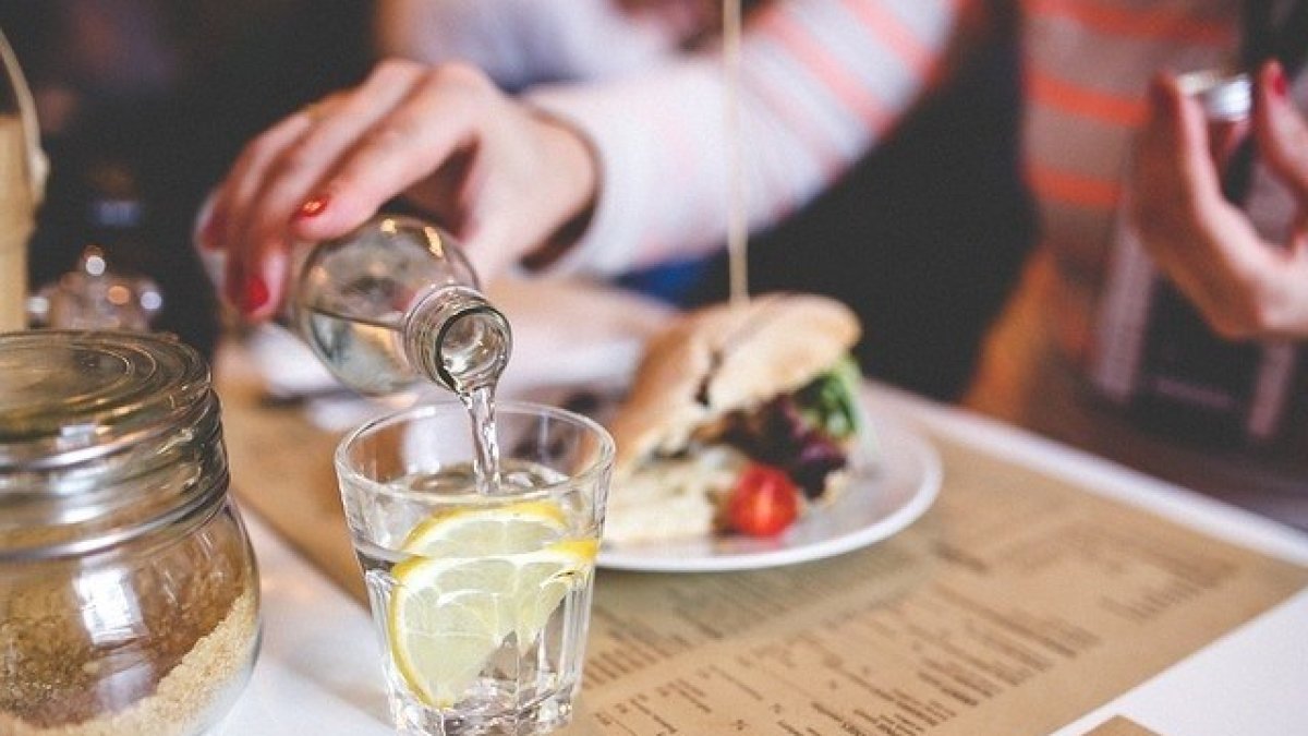 El agua es fundamental para luchar contra el calor