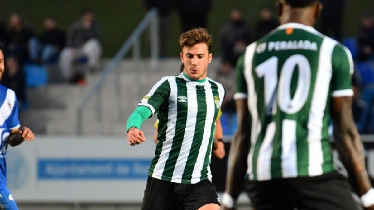 El nuevo refuerzo rojiblanco.