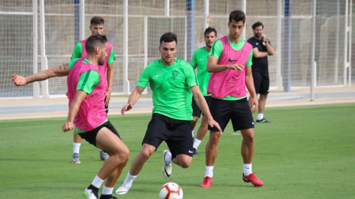 Fran Fernández ha trabajado los aspectos técnicos.