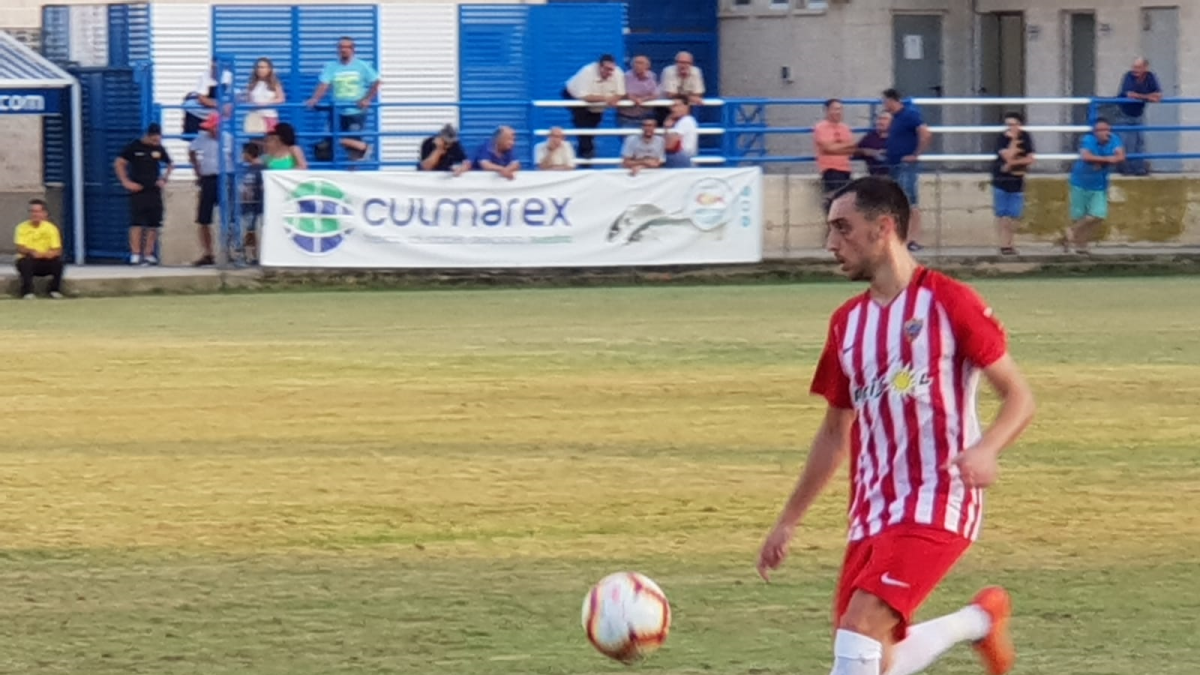 Aguza tuvo gran protagonismo en Águilas.