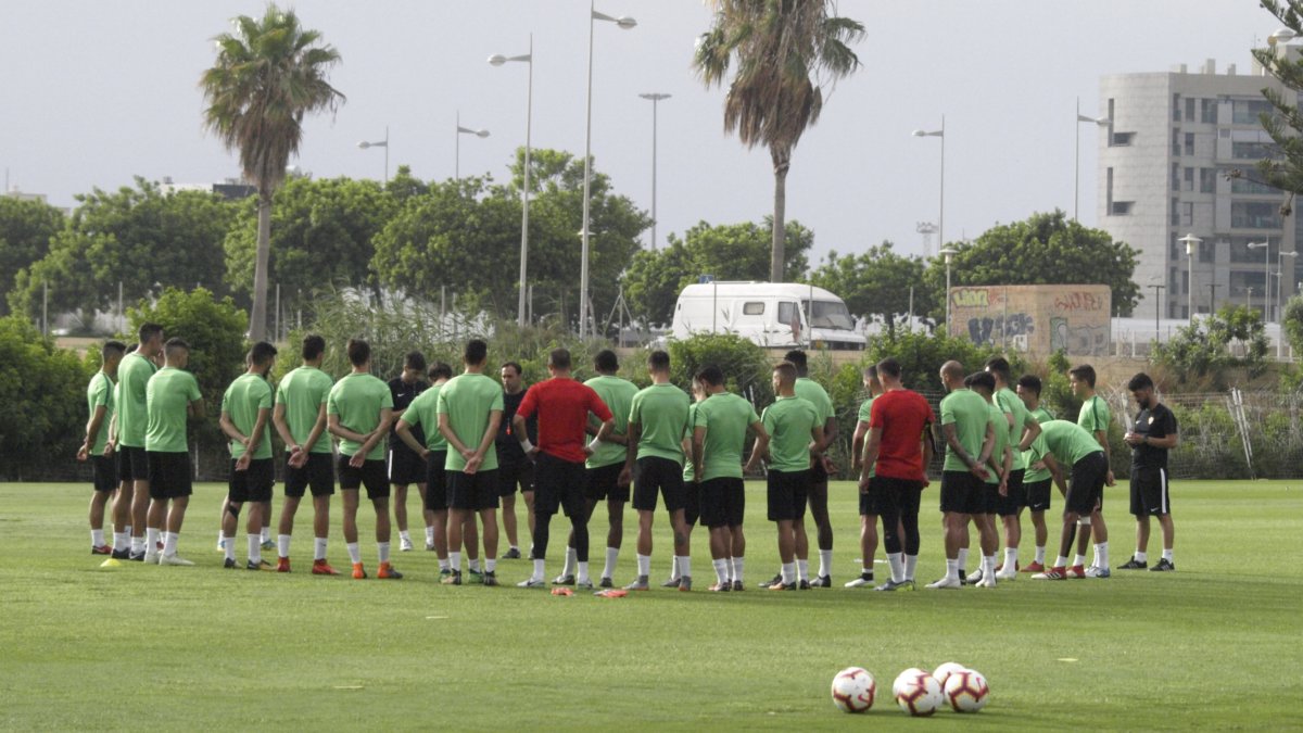 El Almería ya conoce la hoja de ruta en Segunda.