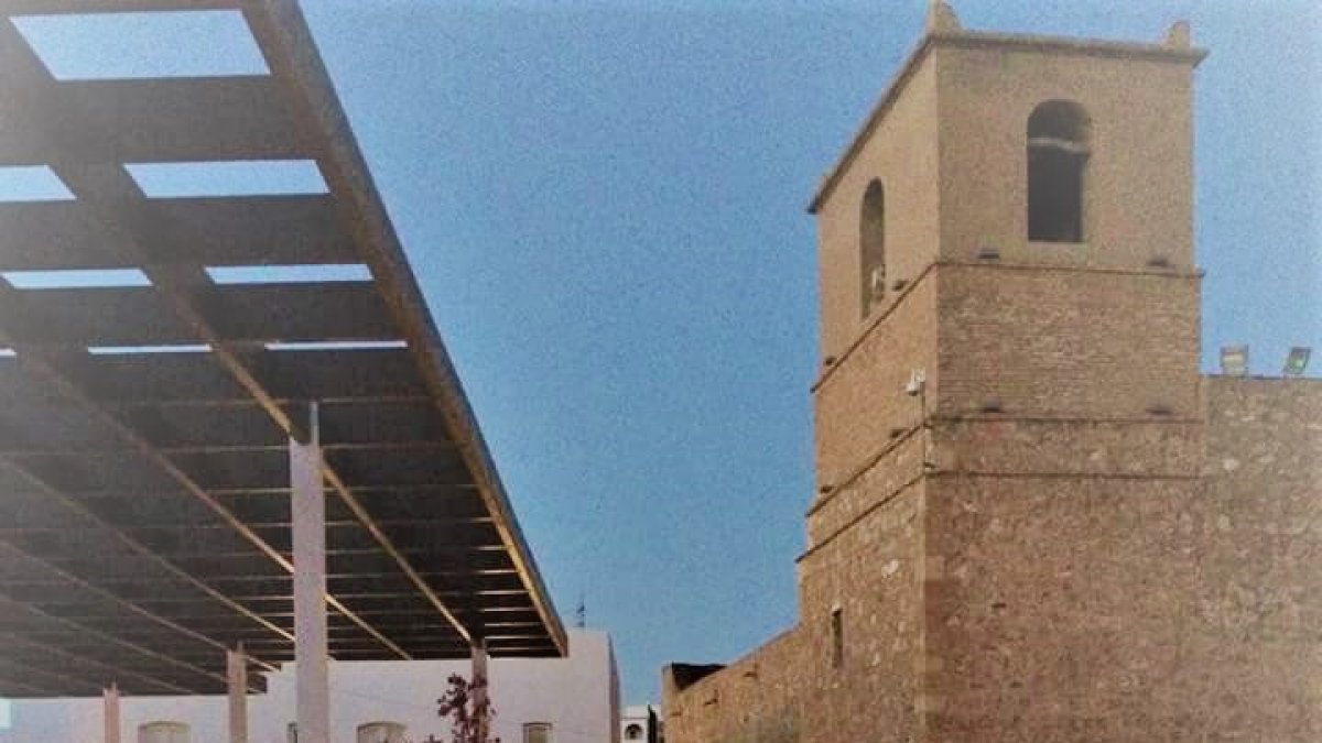 Las velas iluminarán las calles de Mojácar el jueves.