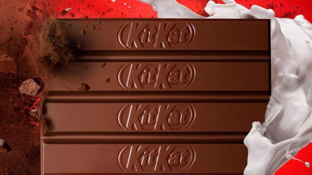 Un célebre anuncio de televisión logró convertir la expresión Kit Kat en un sinónimo de 
