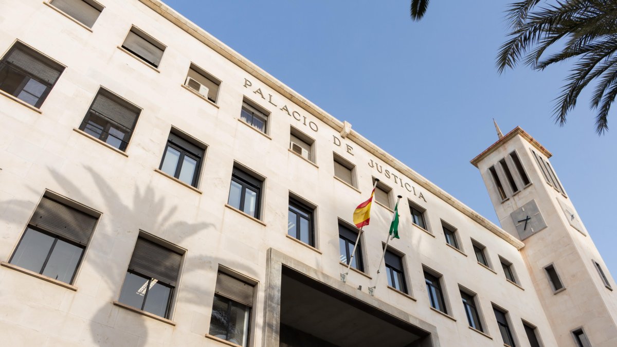 Audiencia Provincial de Almería