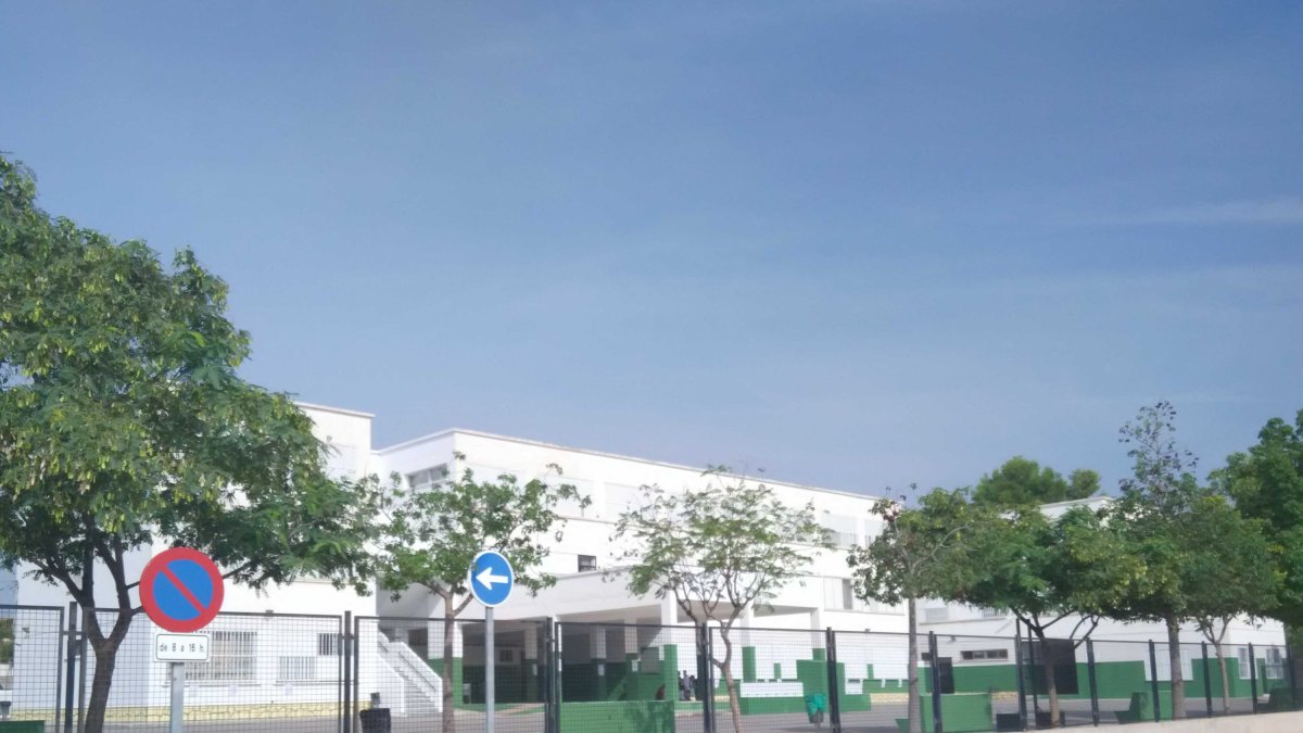 El nuevo centro acabará con la masificación del Colegio San José de Calasanz.