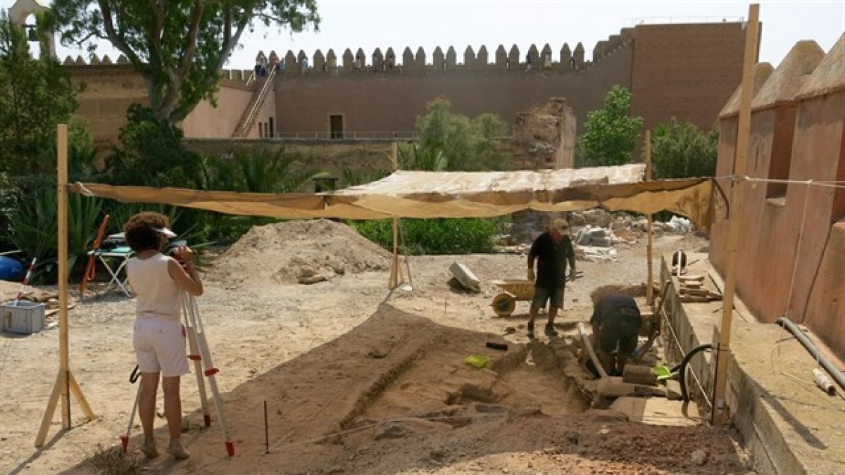 Se realizará un estudio para conocer la muralla por fuera y por dentro.