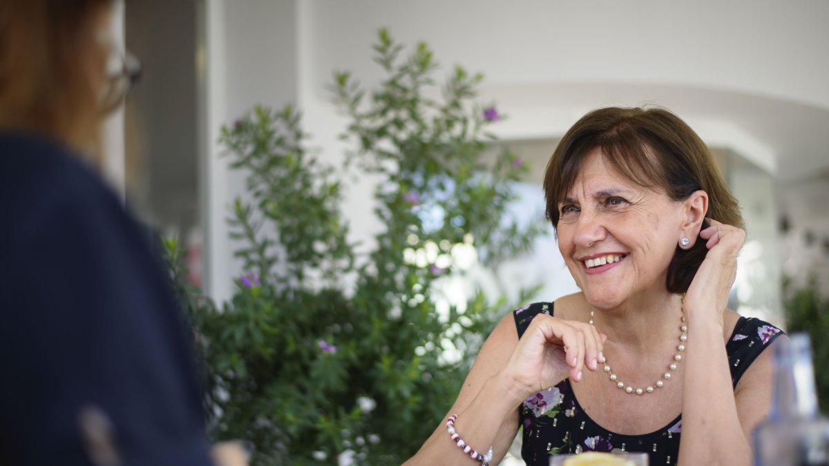 Emelina Fernández Soriano es profesora en la Universidad de Málaga y experta en lenguaje audiovisual.