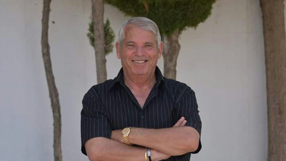 Pepe López, un señor dentro y fuera del fútbol.