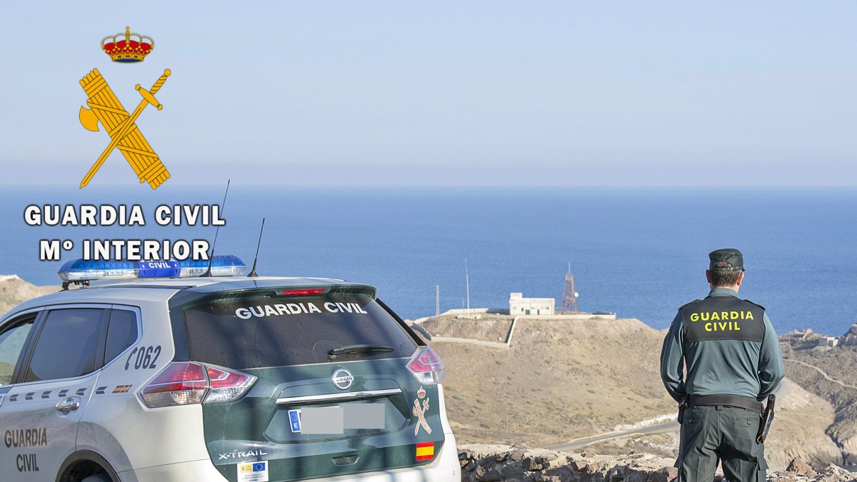 La Guardia Civil desempeña labores de vigilancia y prevención de todo tipo de delitos.