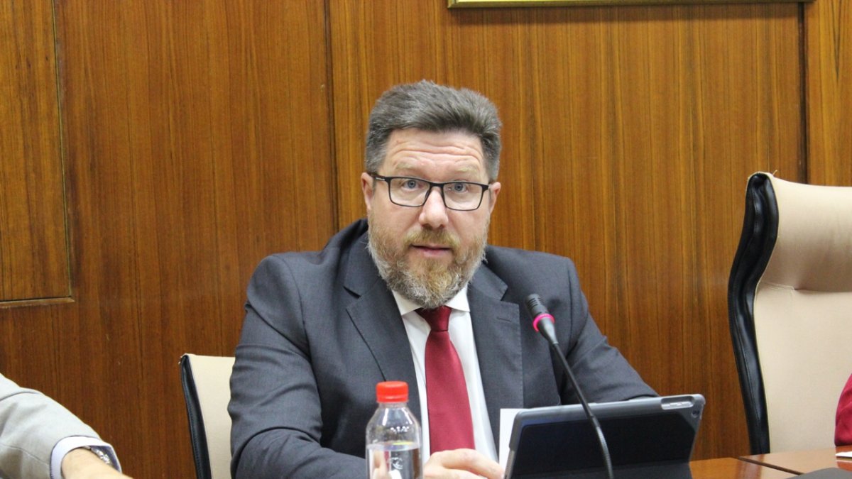 El consejero ha hecho el primer balance de la campaña 2017/2018