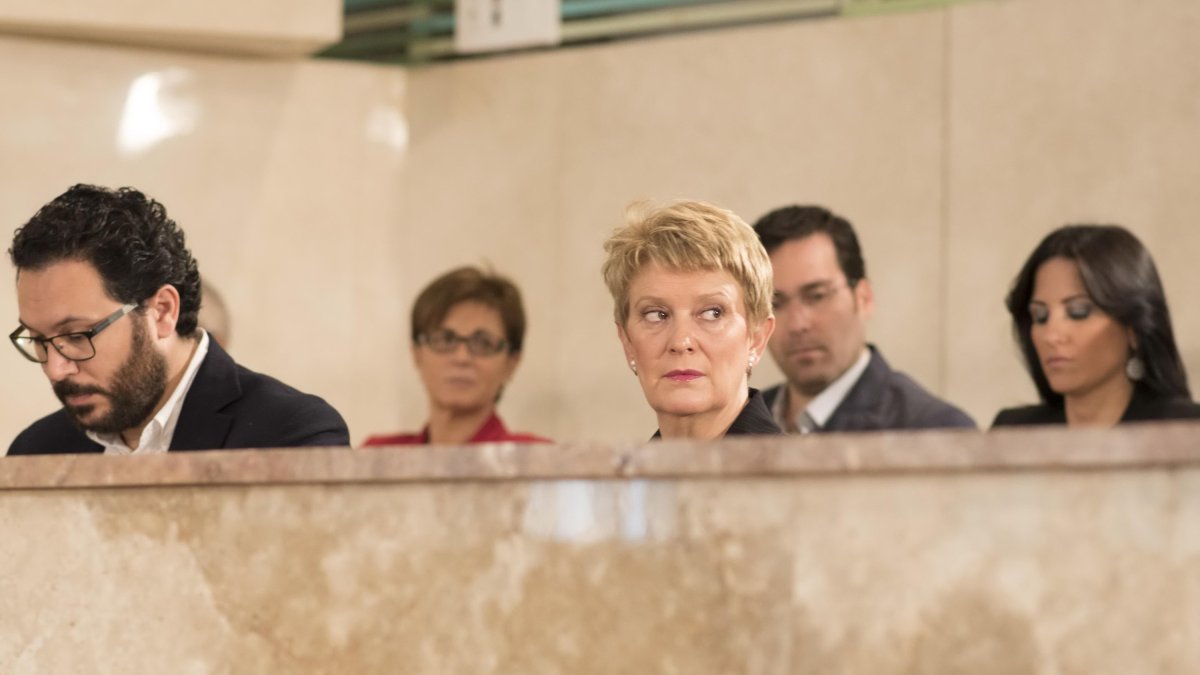 Consuelo Rumí, secretaria de Estado de Migraciones