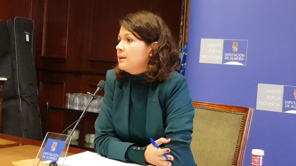 María Jesús Amate.