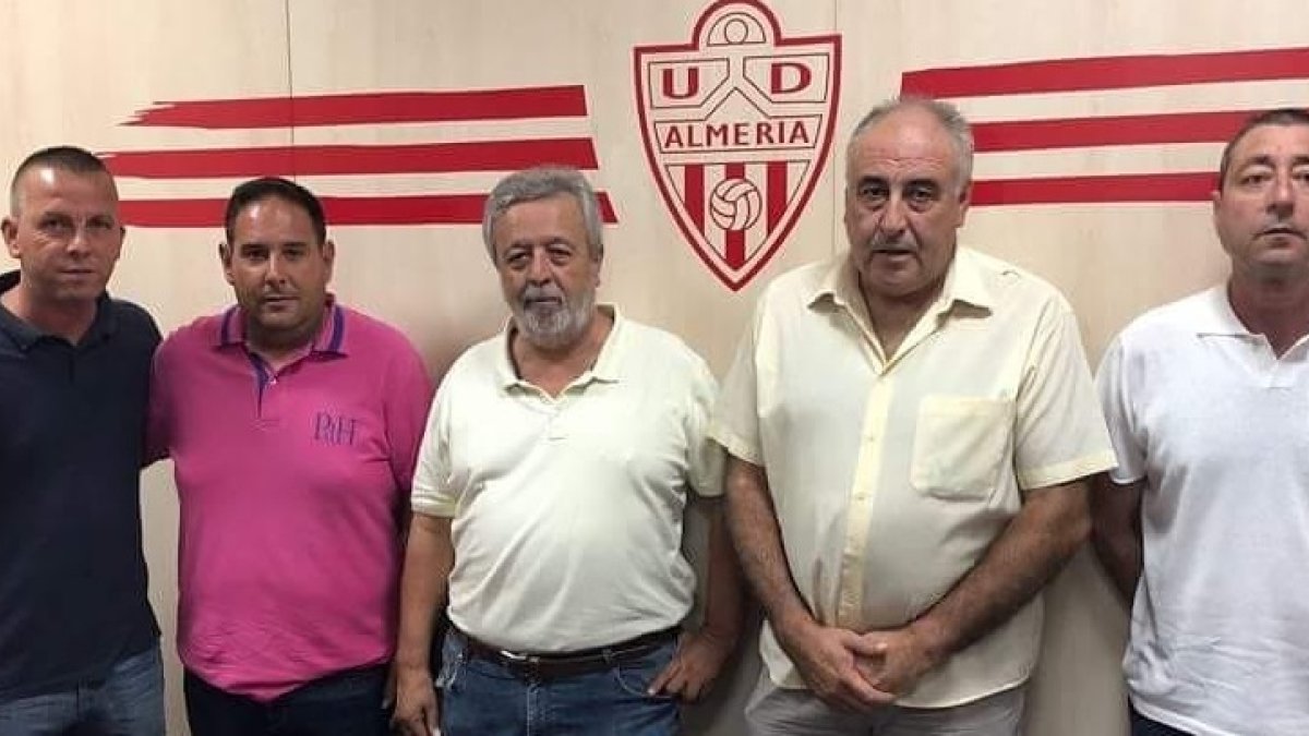 Acuerdo Almería-Parador.