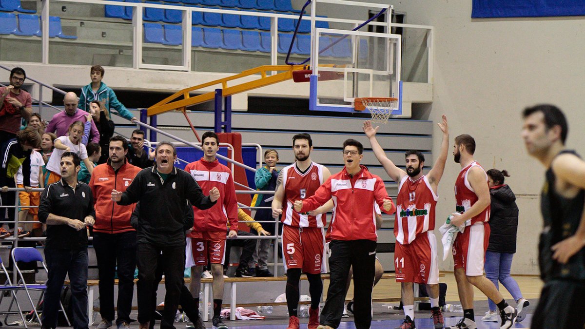 José González será el entrenador de Ecoculture Almería.