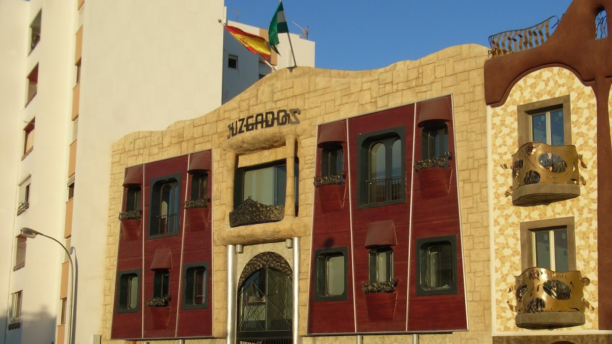 El caso ha pasado a los juzgados de Vera.