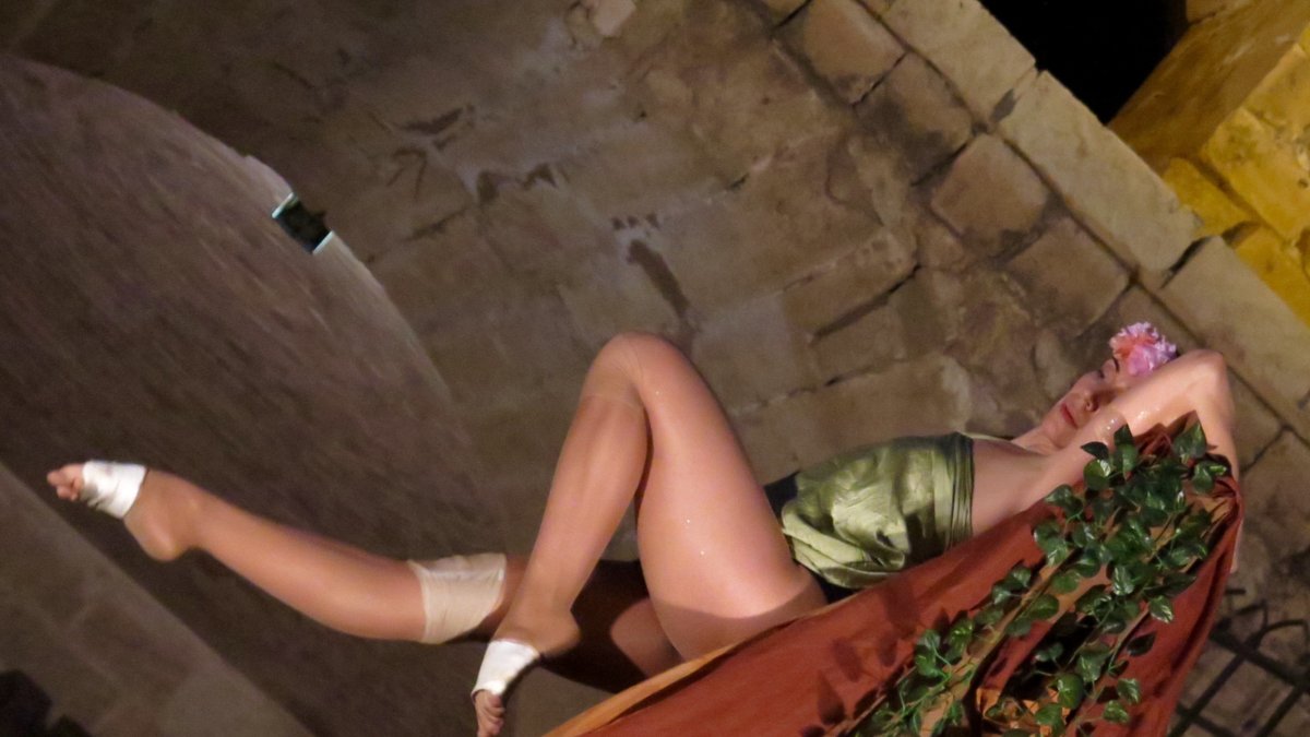 Decenas de actividades en la Alcazaba de Almería durante el verano.