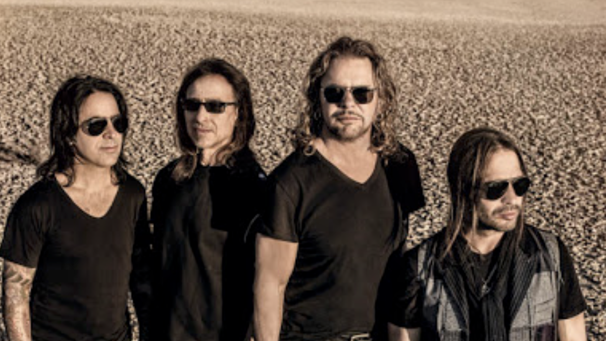 Maná regresa a Almería el próximo sábado.