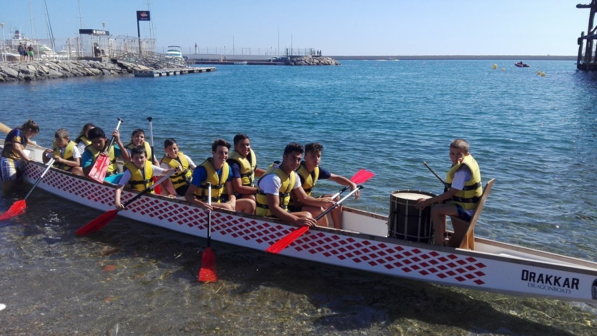 Una experiencia muy divertida.