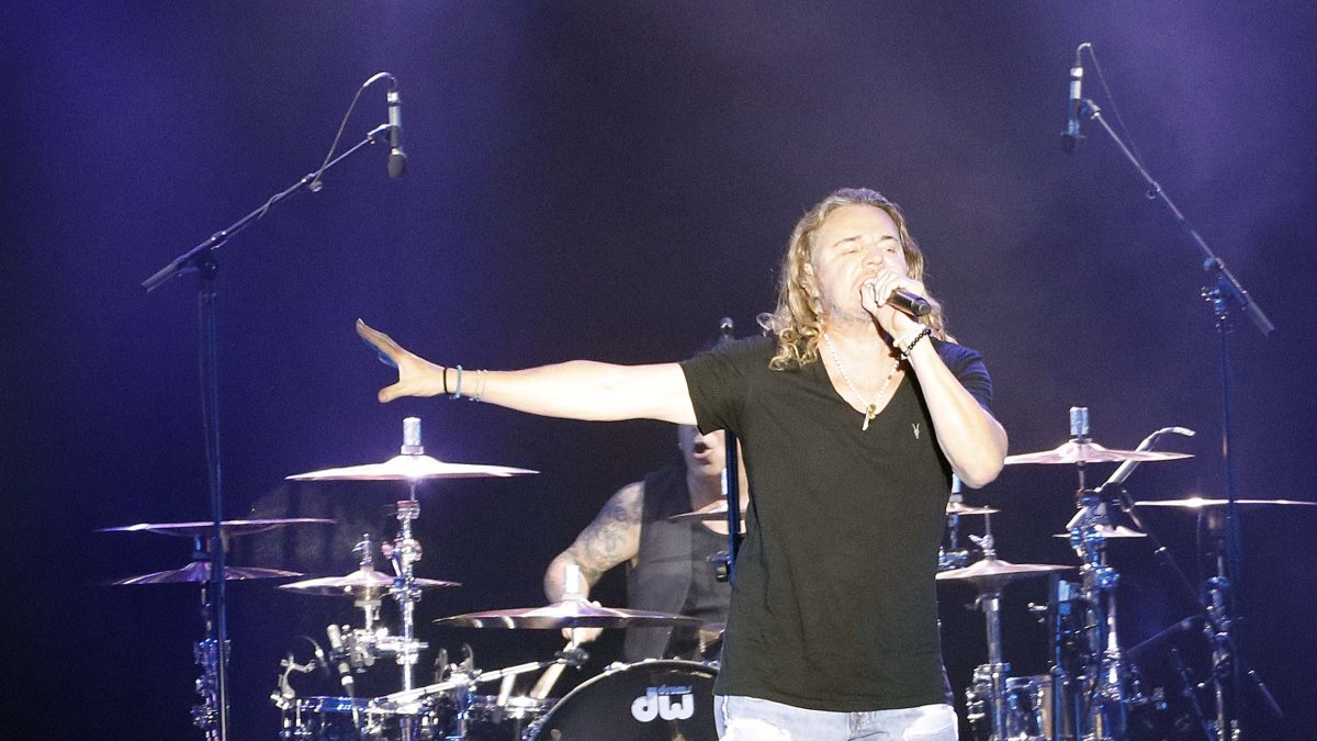 Maná rememoró sus éxitos más sonados la noche del viernes.