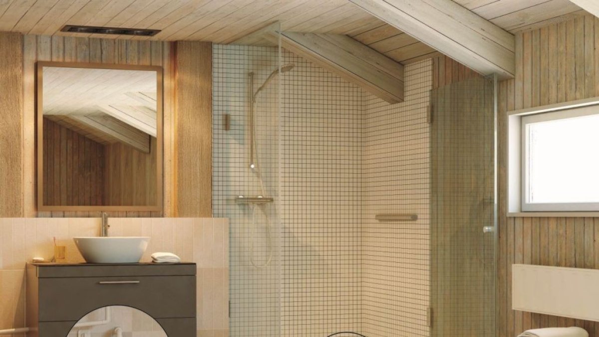 Soluciones de SFA Sanitrit para crear un baño completo.