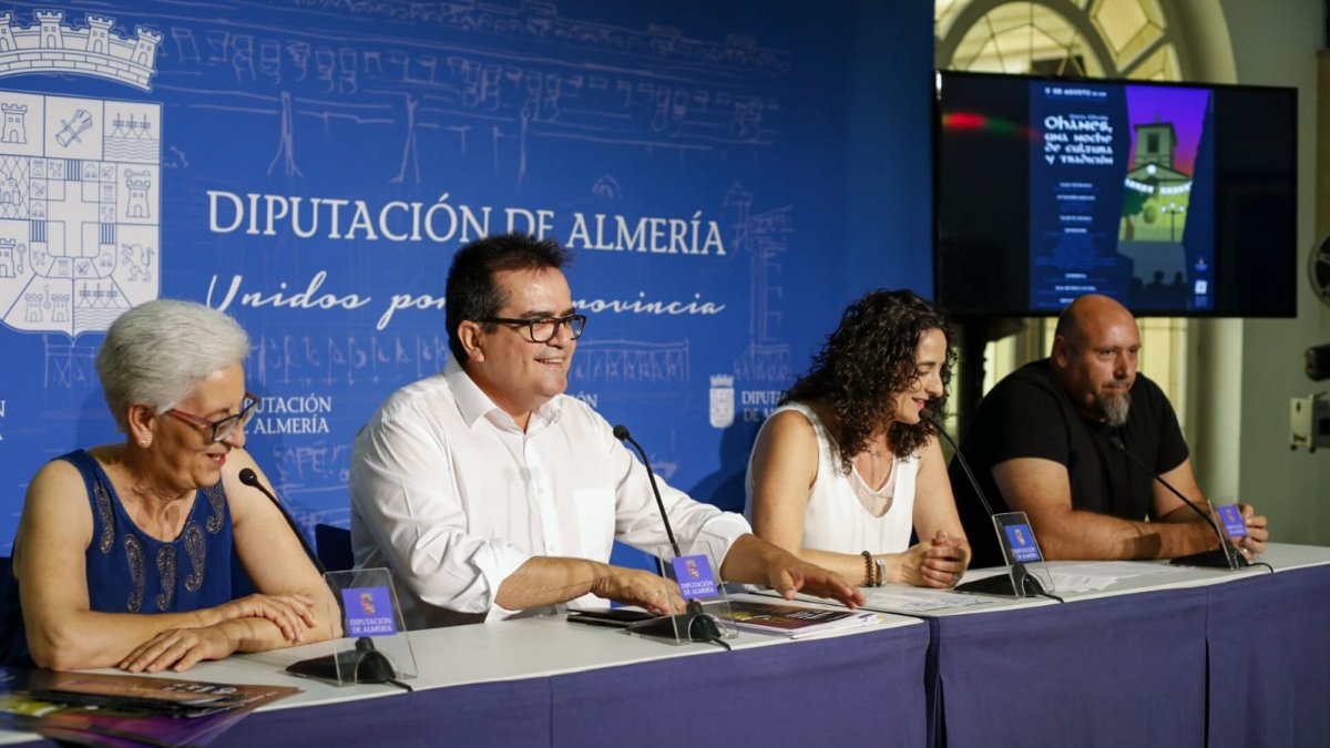 La Diputación y el Ayuntamiento colaboran en esta nueva edición.