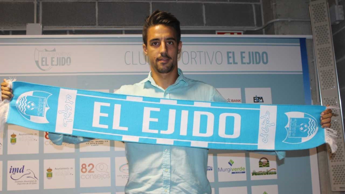 Emilio Cubo seguirá siendo celeste.