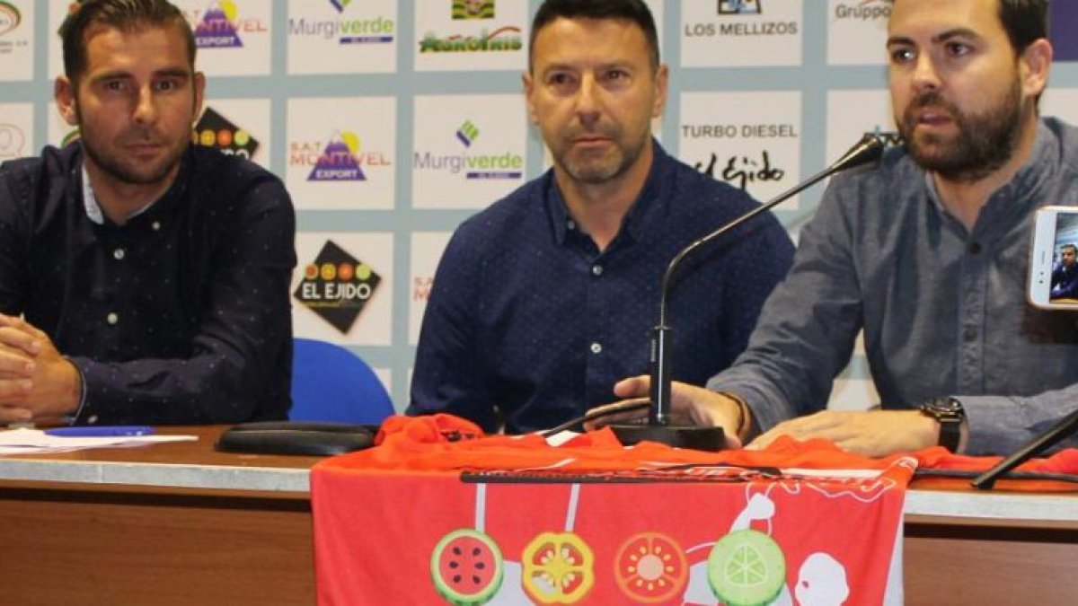 Todo preparado para una temporada ilusionante.