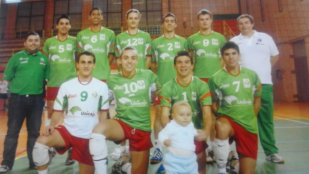 Aquellos tiempos de la cantera.