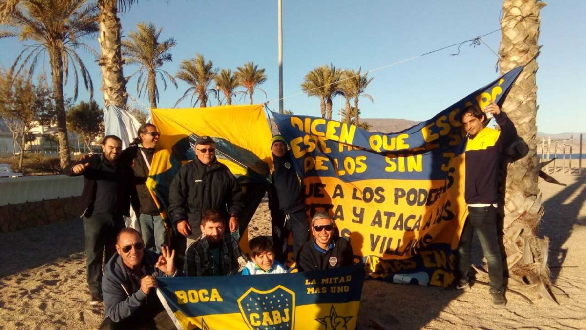 Es complicado juntarlos a todos por motivos de trabajo.