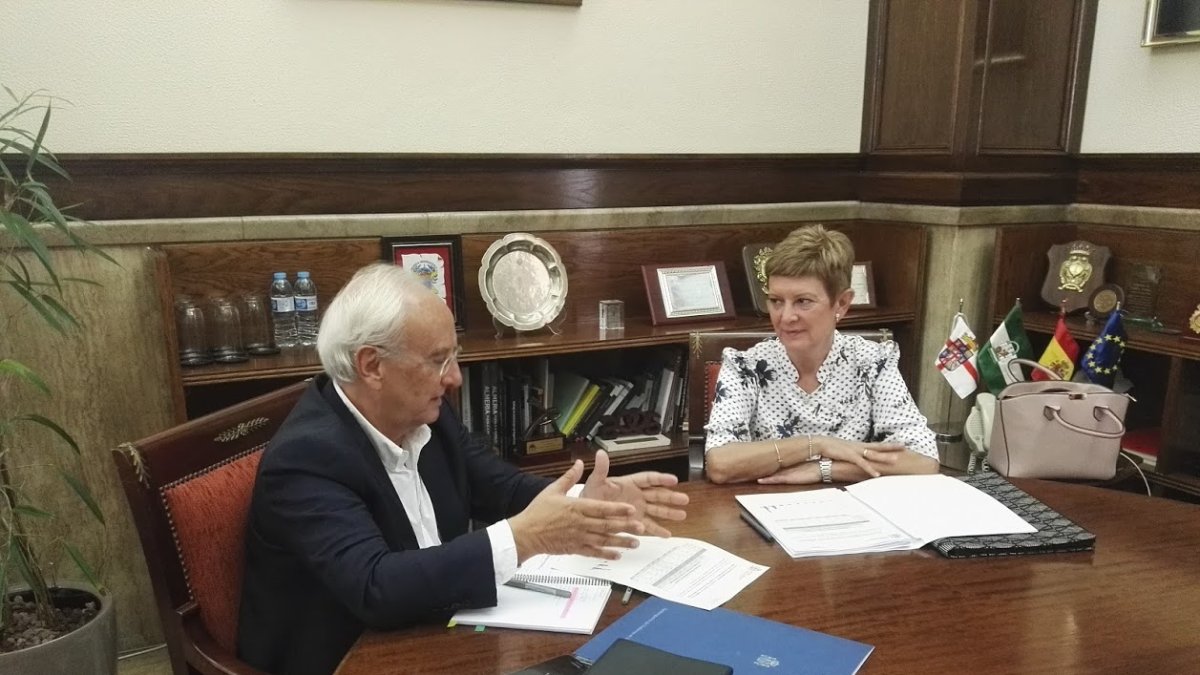 De la Fuente y Rumí.