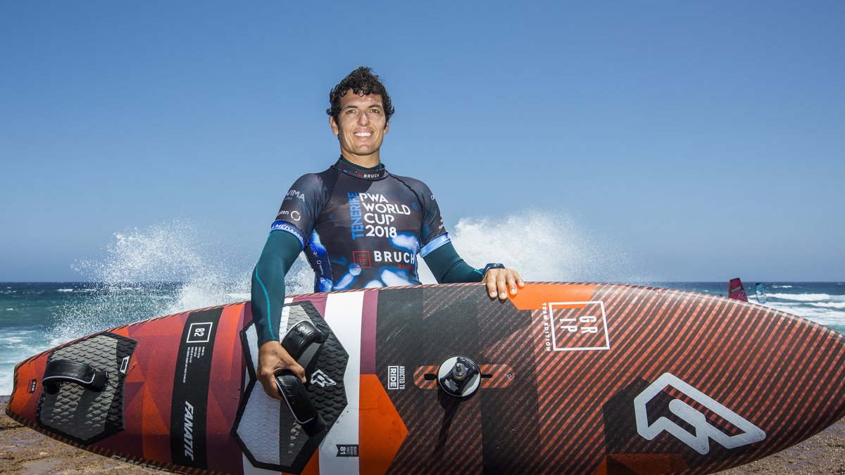 Víctor Fernández aspira a su tercer título mundial.