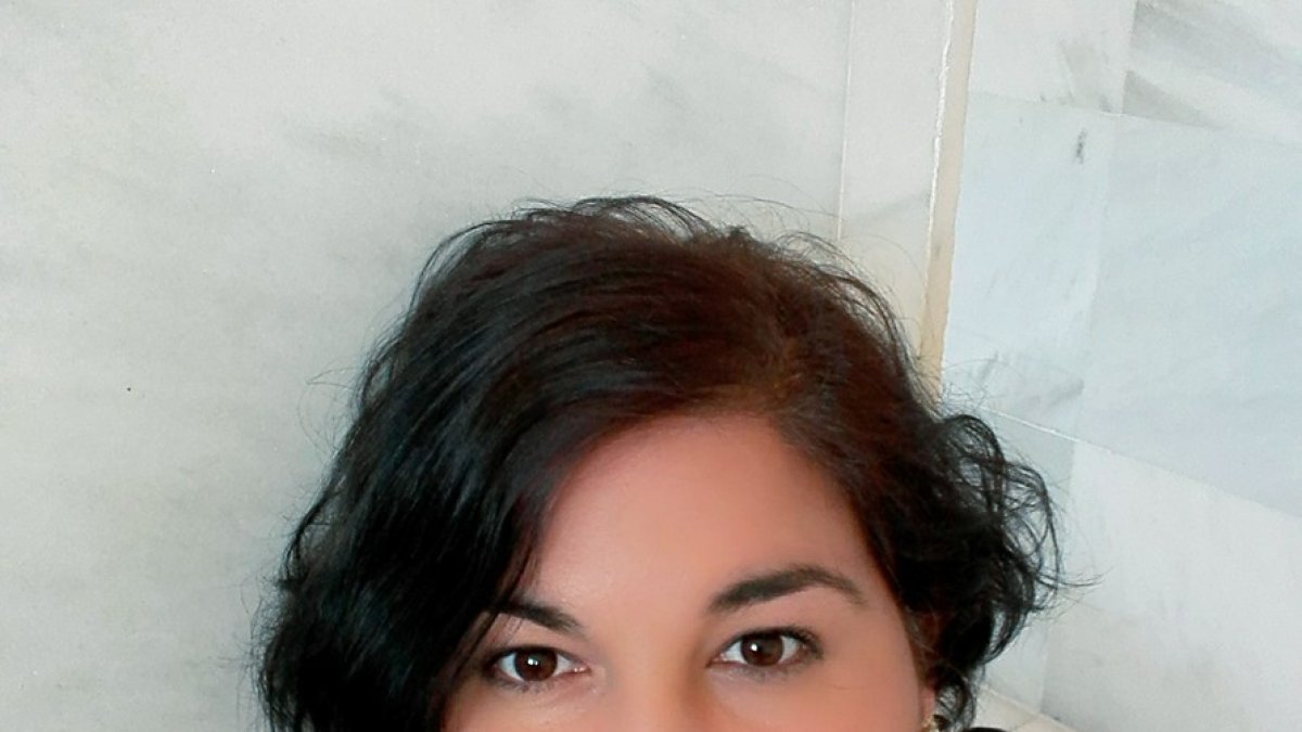 Ana Almécija, presidenta de la asociación que se pondrá en marcha en septiembre.