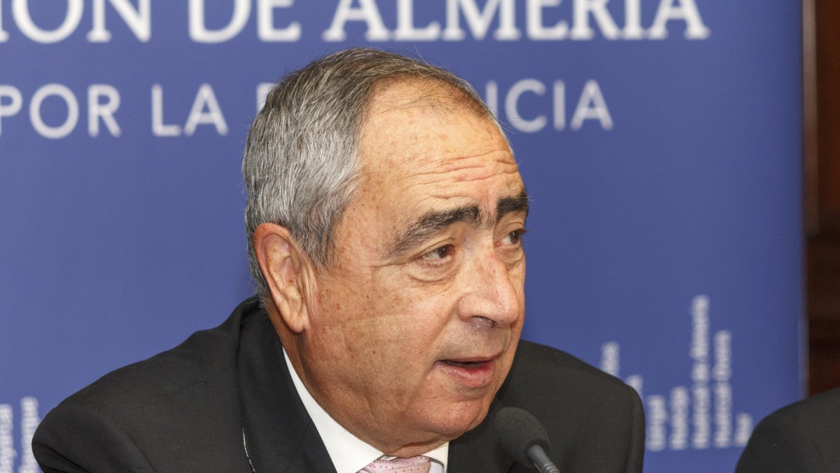 Francisco Balcázar, pregonero de esta edición.