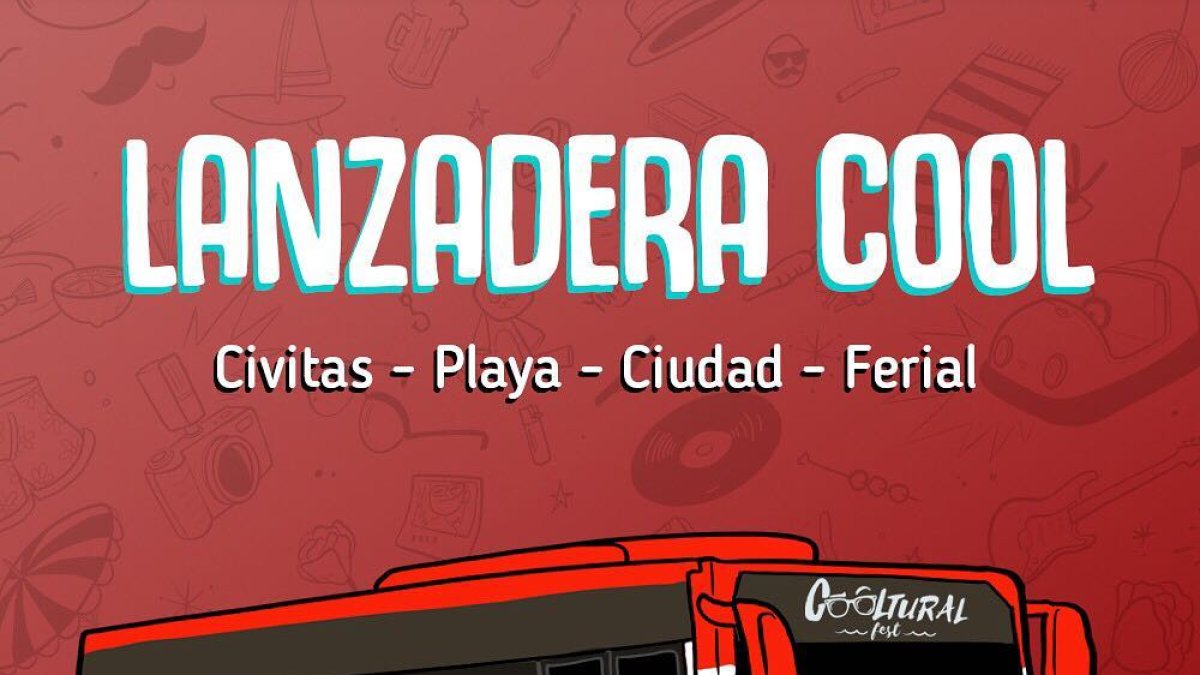 Imagen promocional de la \'Lanzadera Cool\'.
