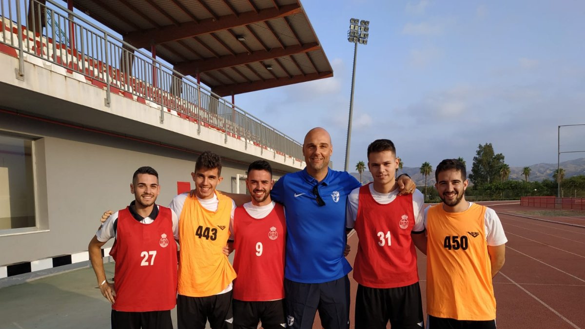 Almería, tierra de buenos árbitros.