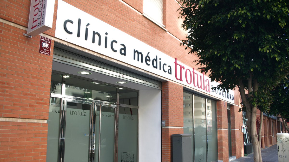 El centro se sitúa en Almería capital.