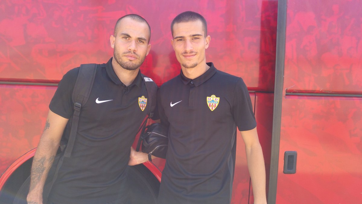 Guille Lara y Sergio Pérez, del B, convocados.