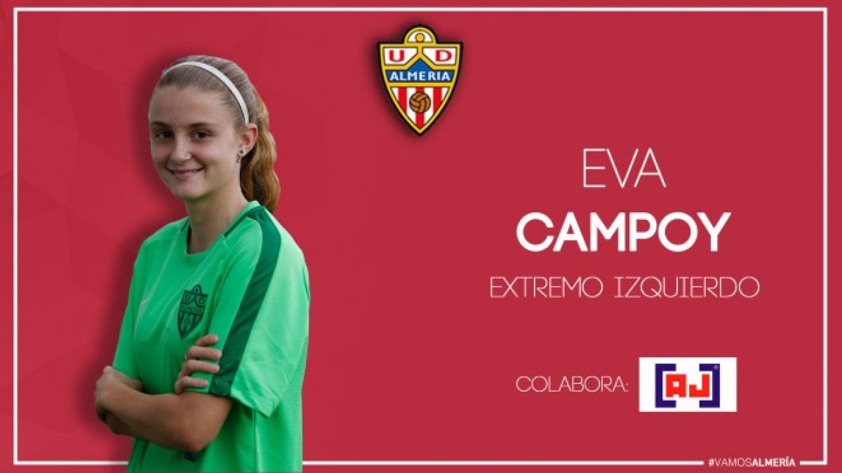 Eva Campoy.