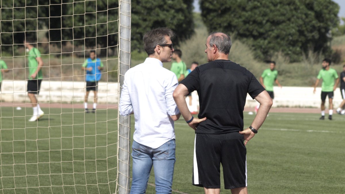 El Almería no debe de dar la espalda a su afición.