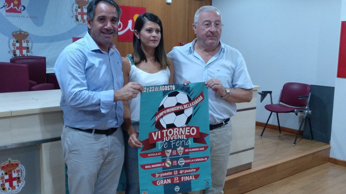 La presentación.