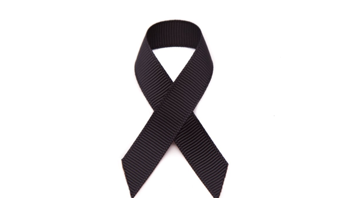 Lazo negro.