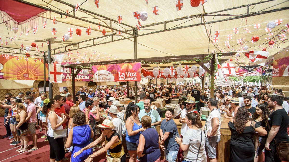 En Feria es tan importante pasarlo bien como hacerlo de forma saludable.
