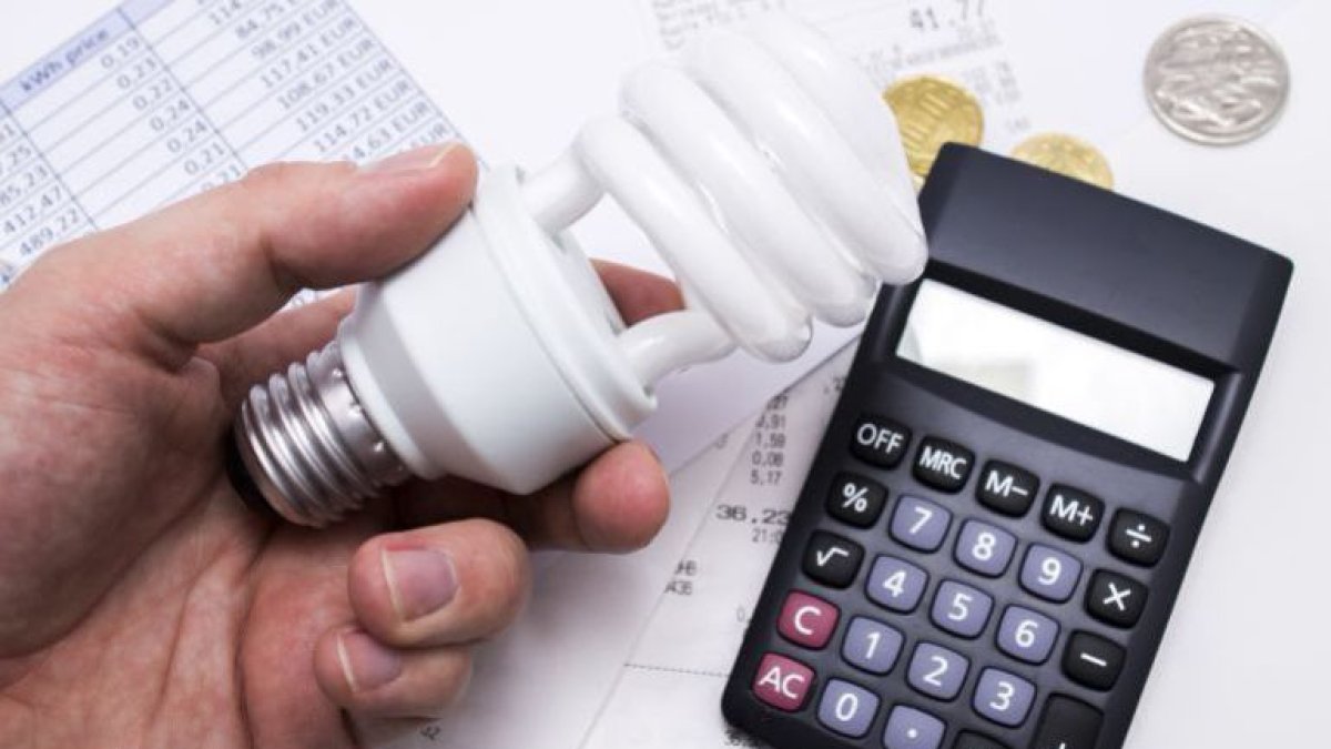 Imagen de archivo de la Cadena Ser, sobre la luz