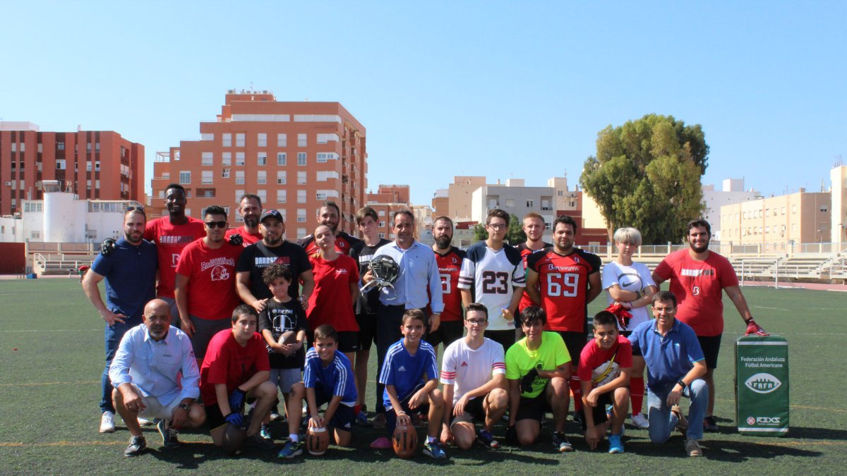 Foto de familia.