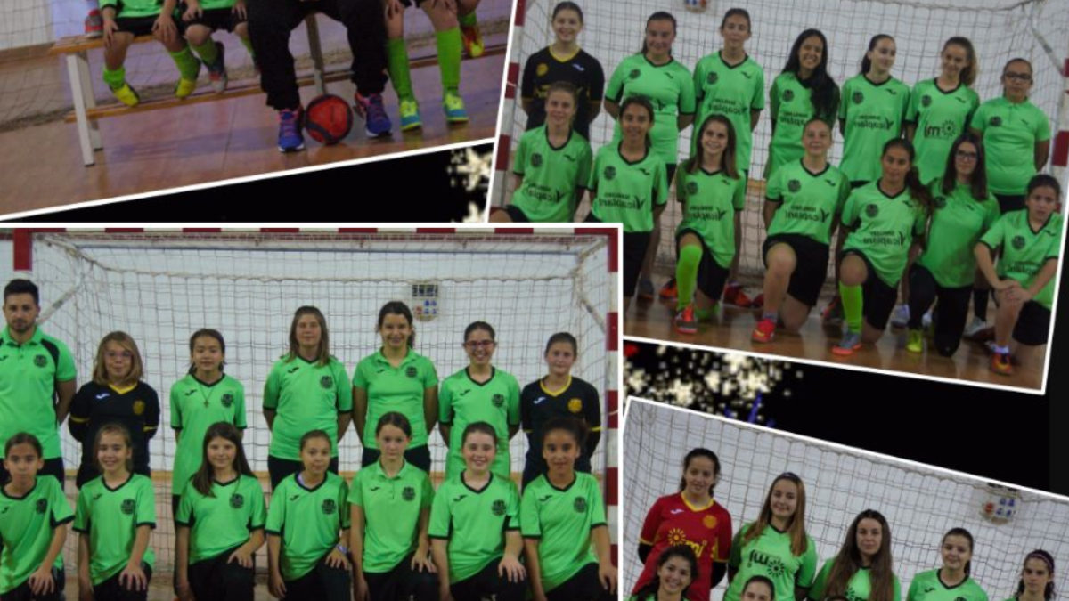 Un club que trabaja solo con las chicas.