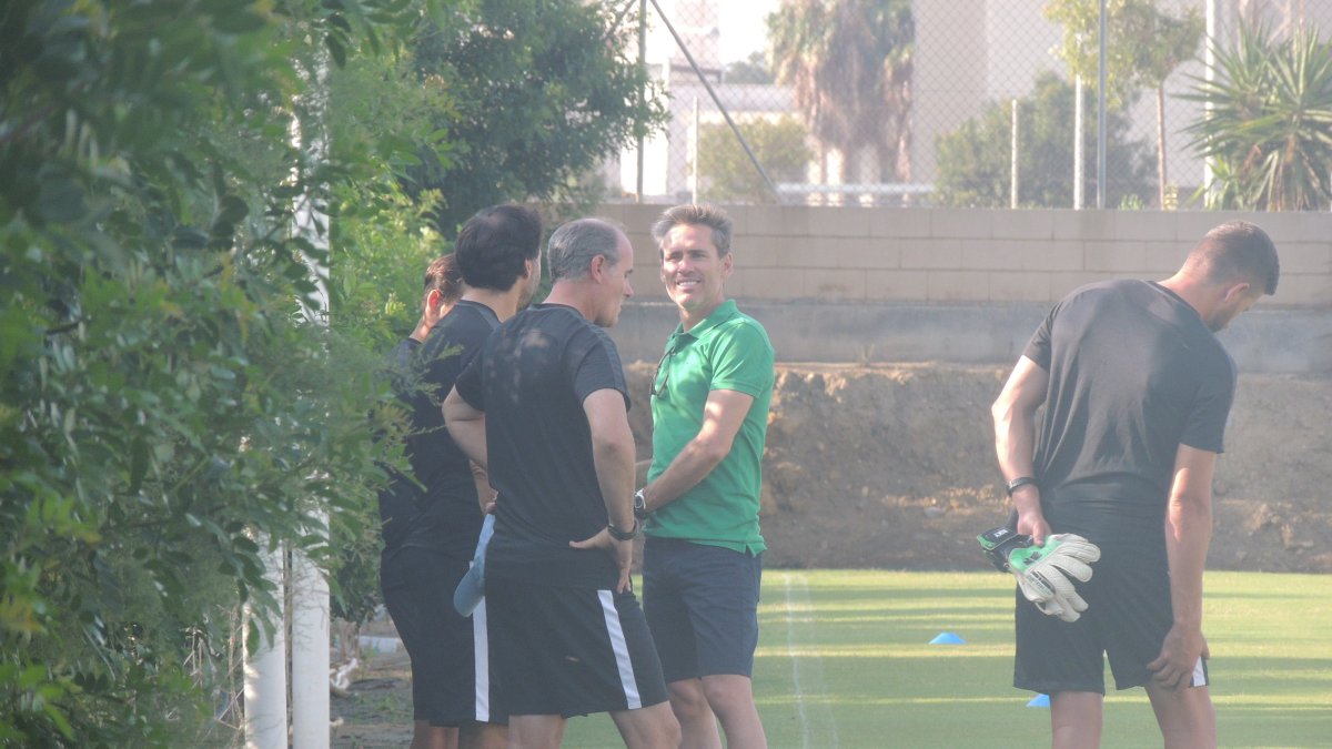 Miguel Ángel Corona.