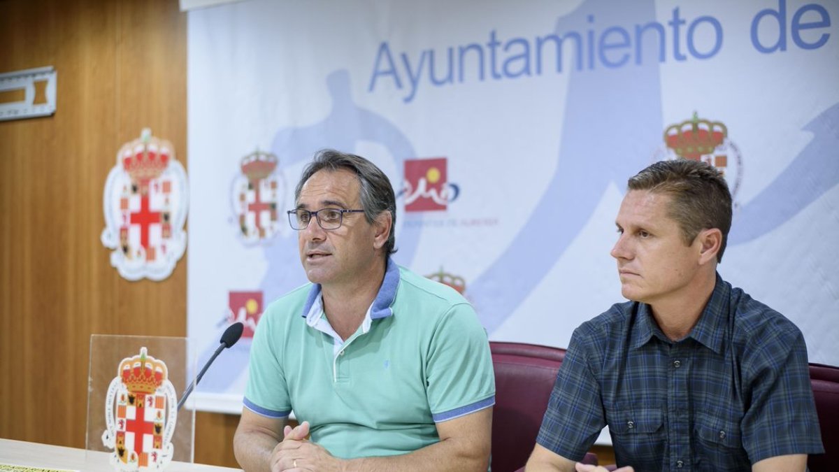 Juanjo Segura pone nota alta a esta Feria.