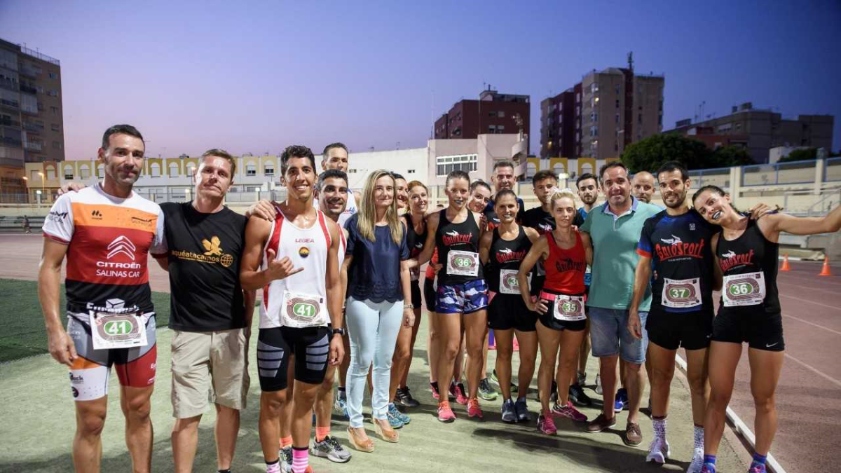 Los amantes del running ya tiene su carrera de Feria.